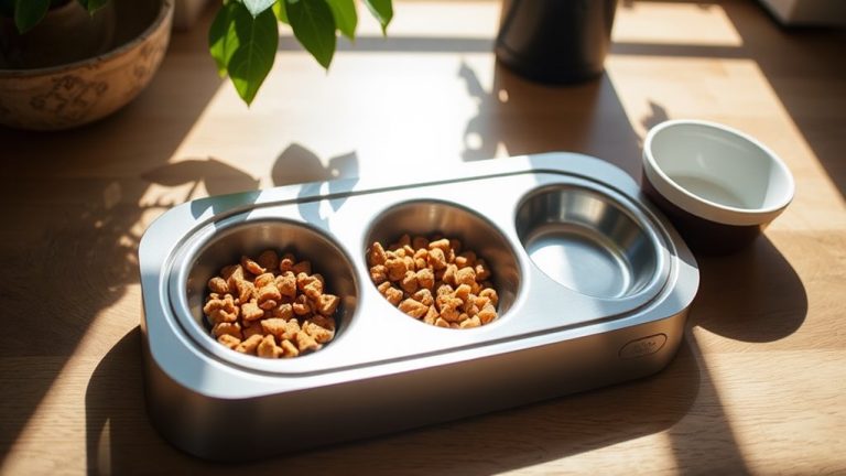 portion control feeders