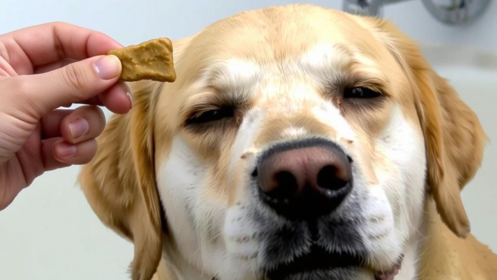 positive reinforcement builds trust