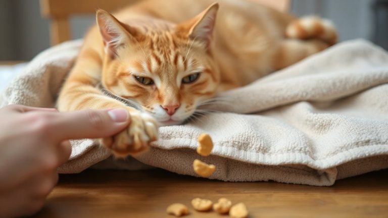 positive reinforcement scheduling for calmness