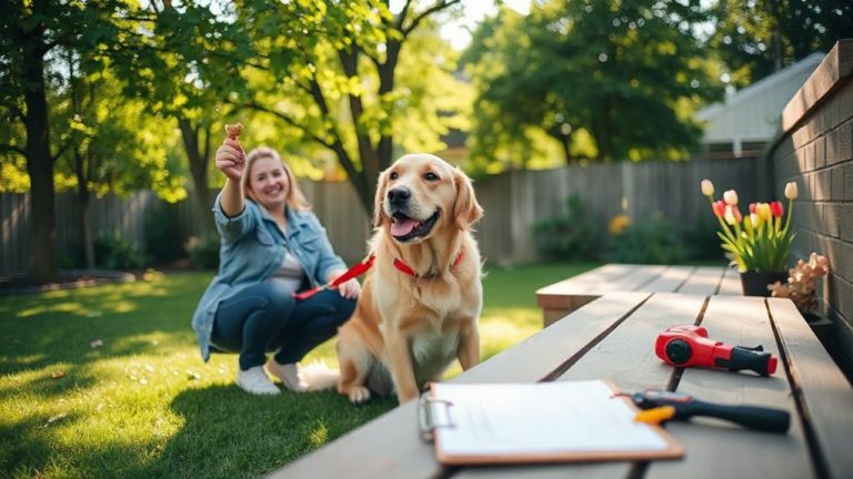 positive reinforcement stay training