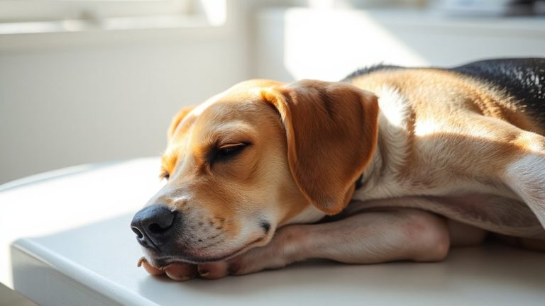 post treatment heartworm symptoms