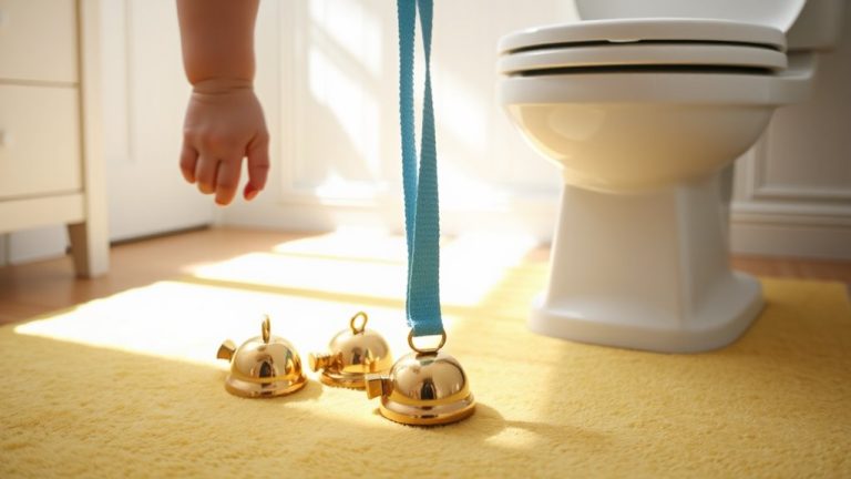 potty training bells