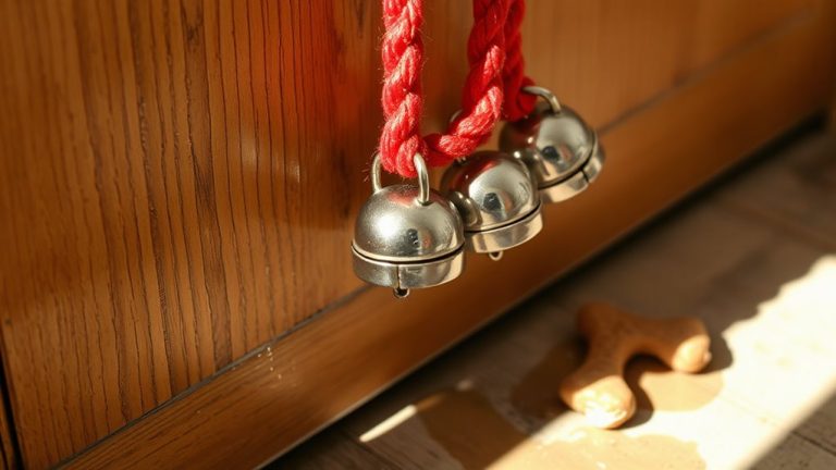 potty training bells for pets