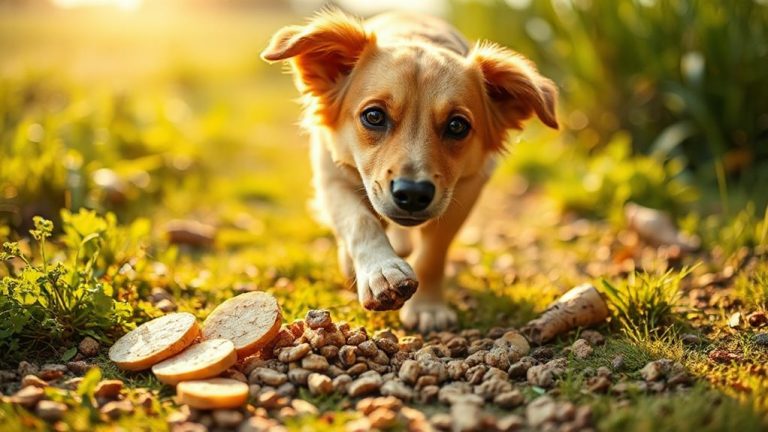 prebiotic inulin enhances canine digestion