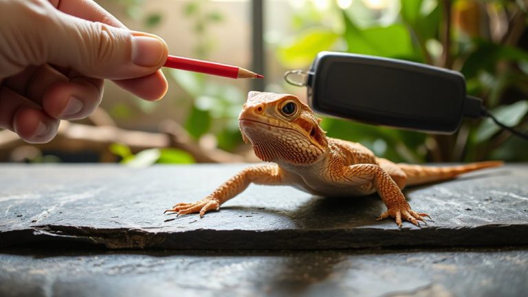precision feedback in reptile training