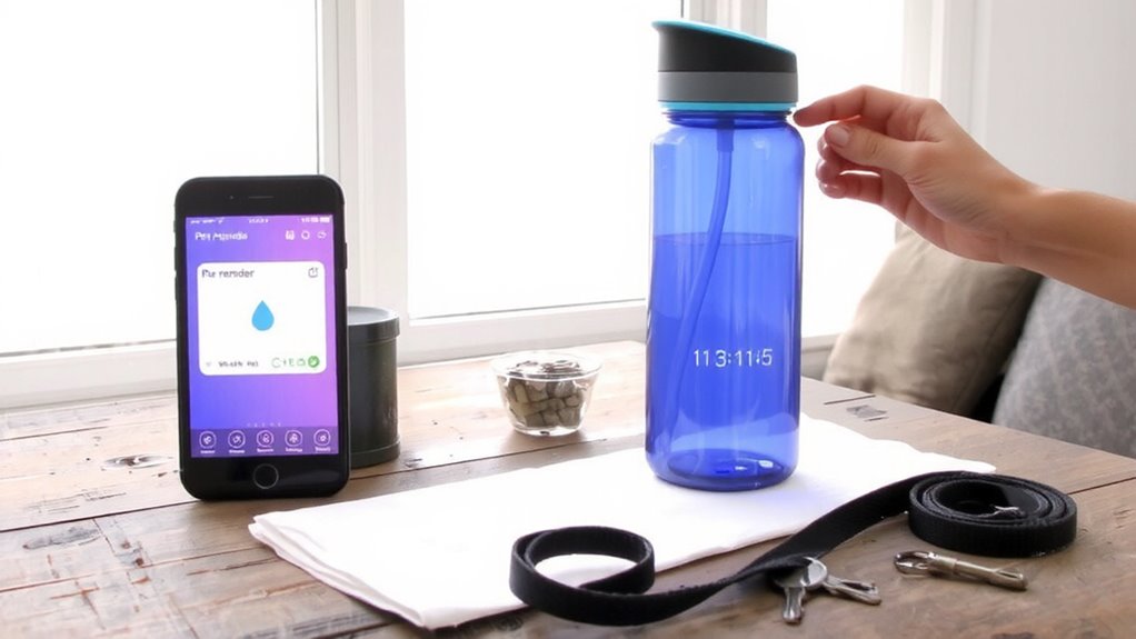 precision hydration tracking tools