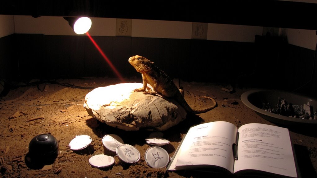 precision in reptile training