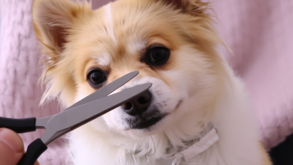 precision safety for senior grooming