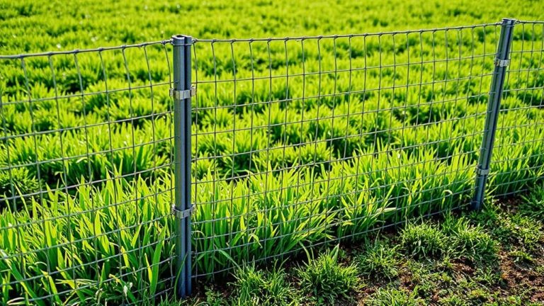 predator proof chicken fencing solutions