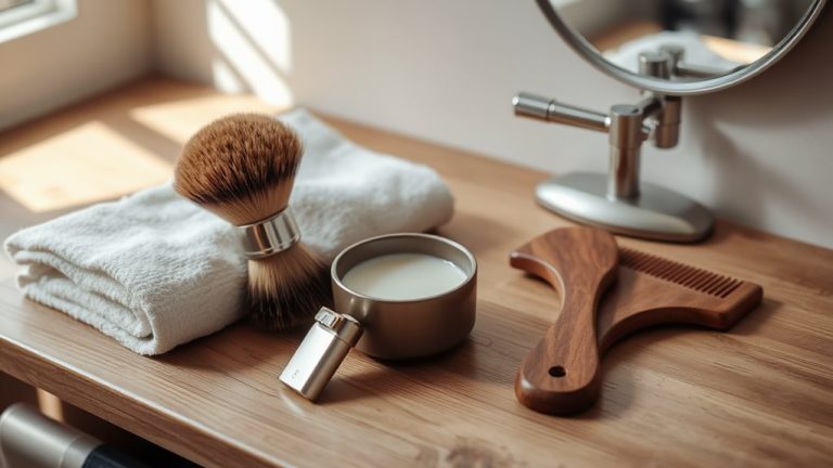 premium daily grooming essentials