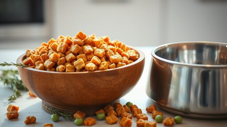premium dry cat food
