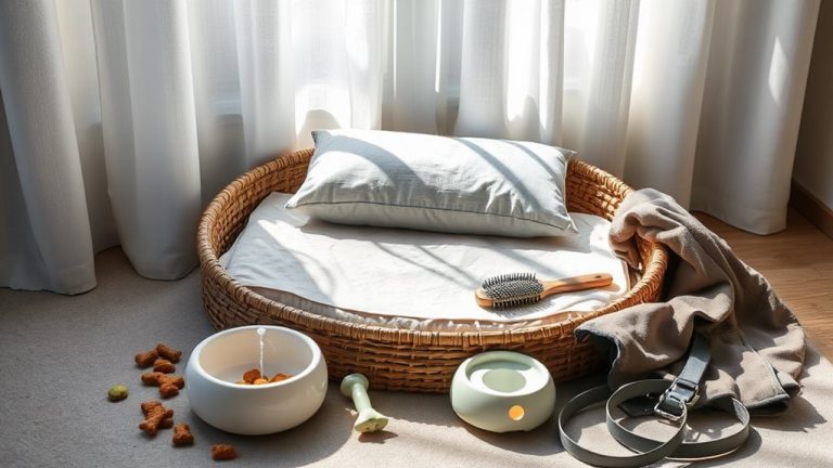 premium pet care essentials