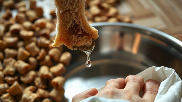 preservatives harm sensitive pets