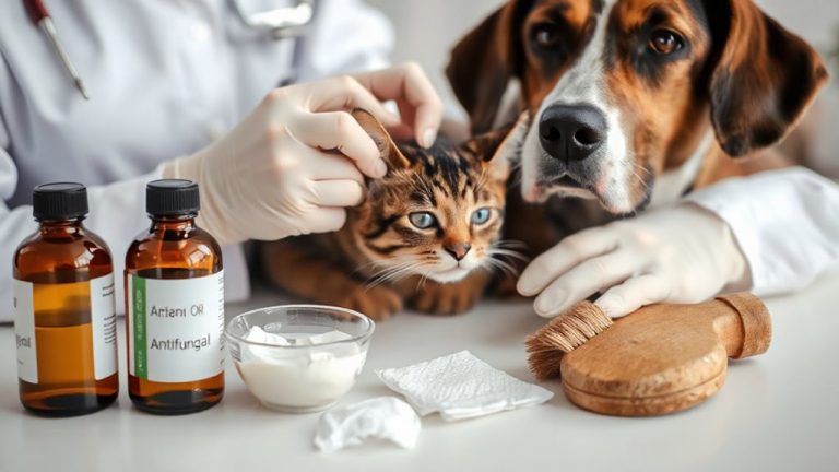 prevent and treat ringworm safely