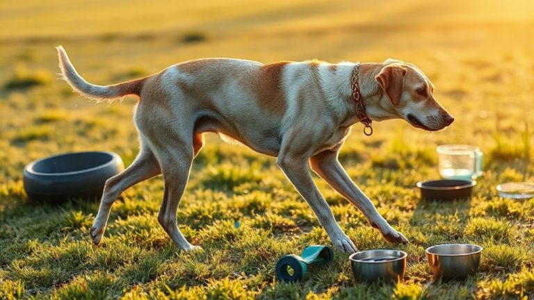 prevent muscle loss in pets