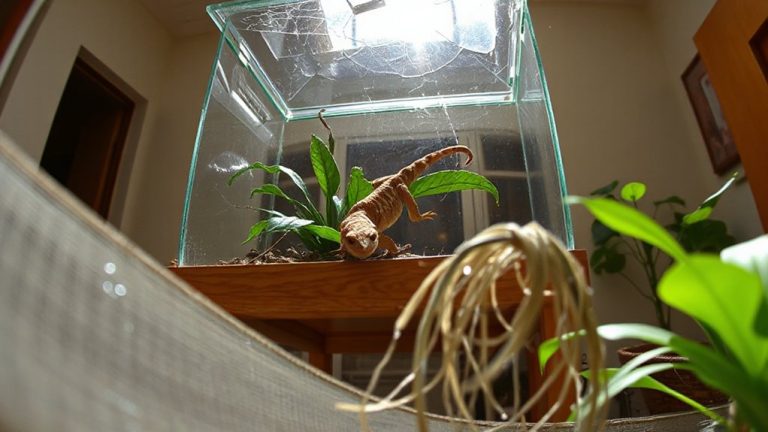 preventing exotic pet escapes
