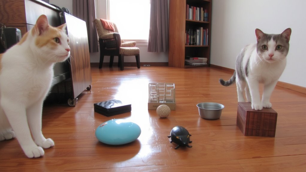 prey mimicking sensory puzzle toys