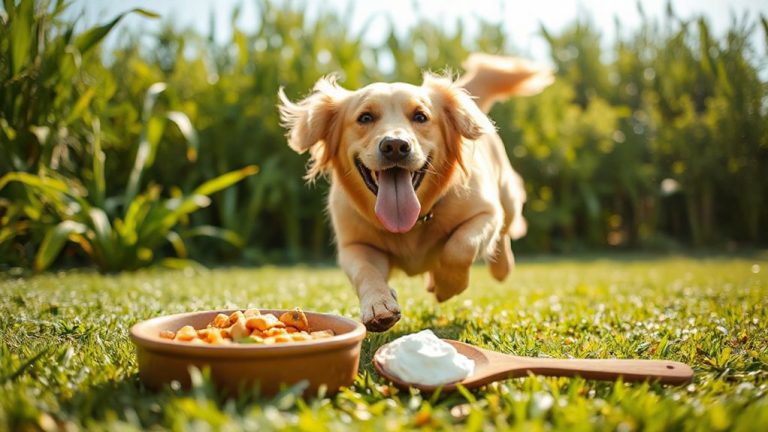 probiotics boost canine health
