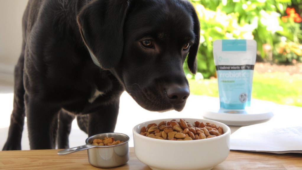 probiotics boost dog metabolism