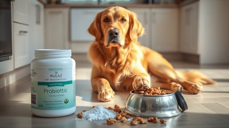 probiotics for canine digestive health