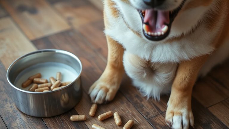 probiotics for overweight dogs