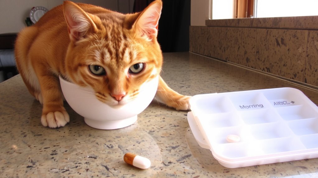 probiotics with antibiotics timing