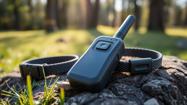 professional dog training remote tools