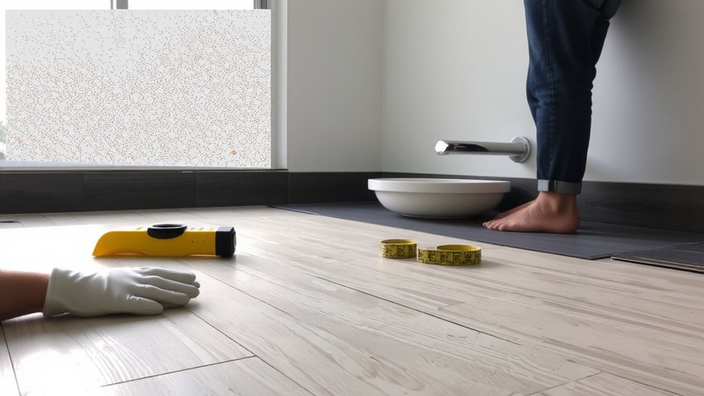 professional installation ensures safety and durability