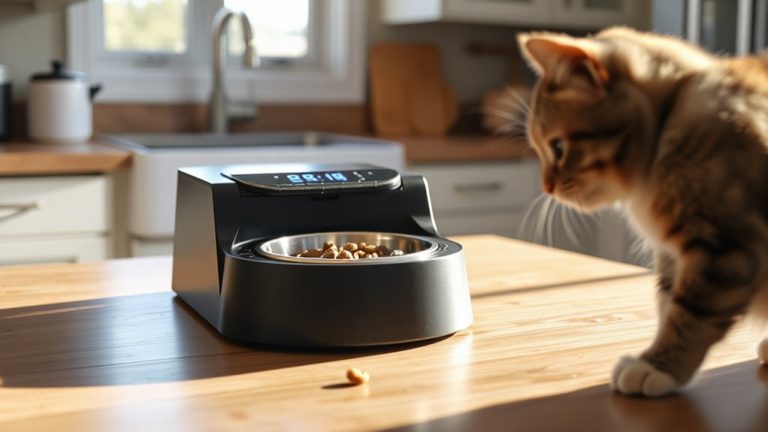 programmable pet feeder options