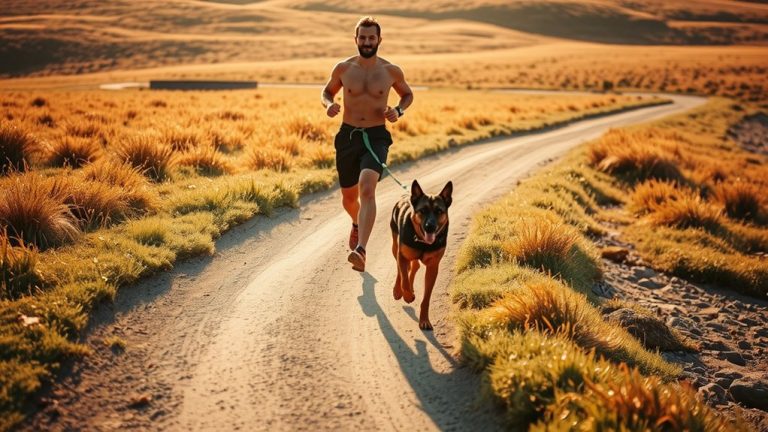 progressive distance building routine