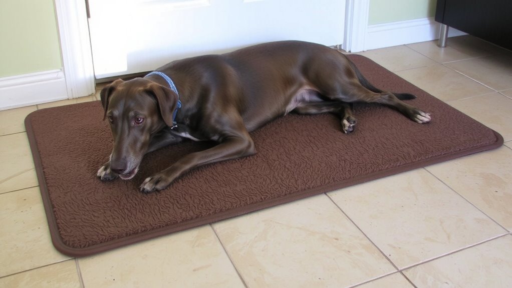 proper placement ensures cleanliness comfort