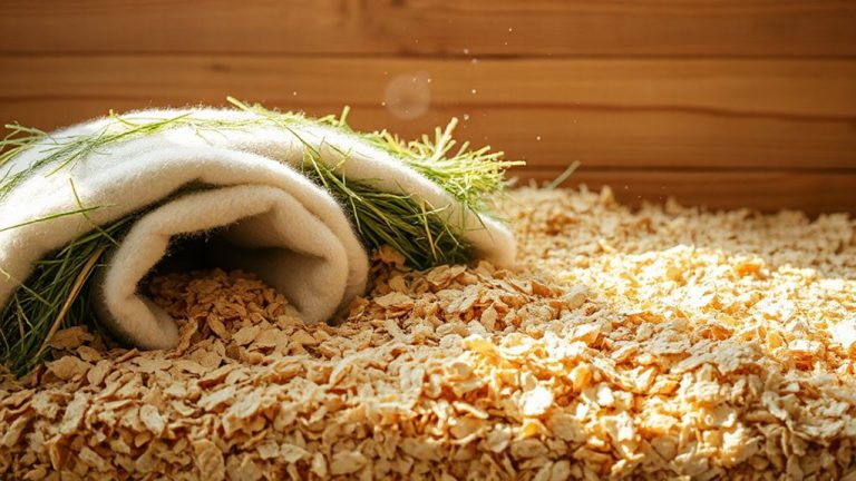 proper substrate for safety