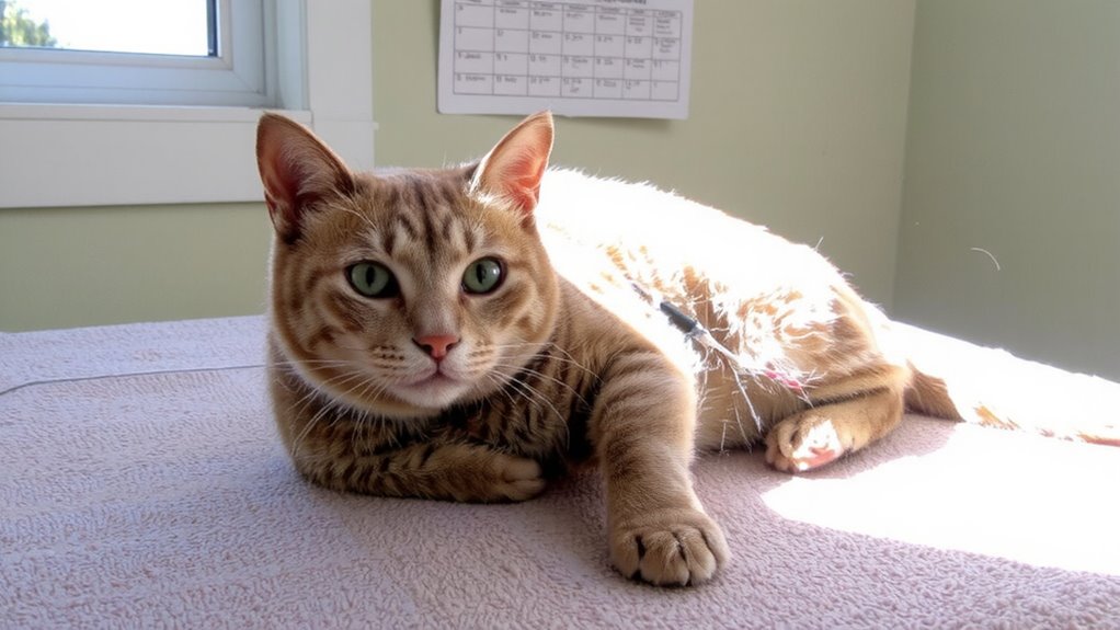 protect senior cats early