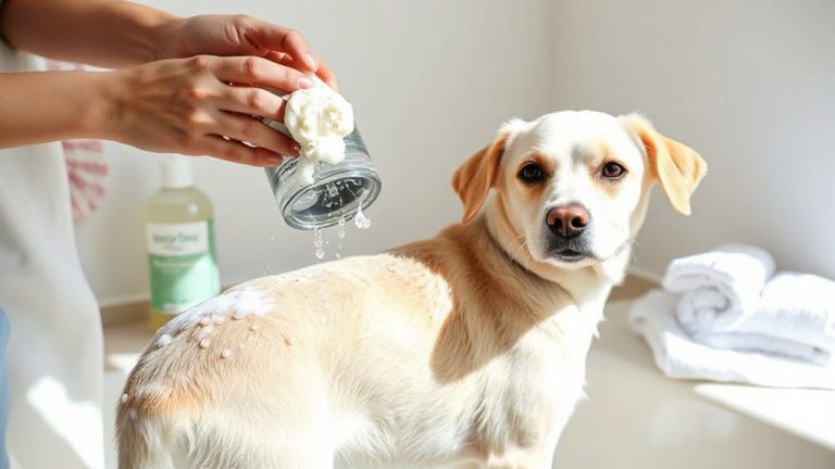 protective baths for light dogs