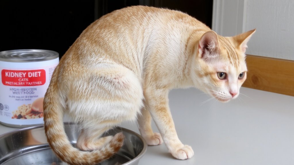 protein for senior cats