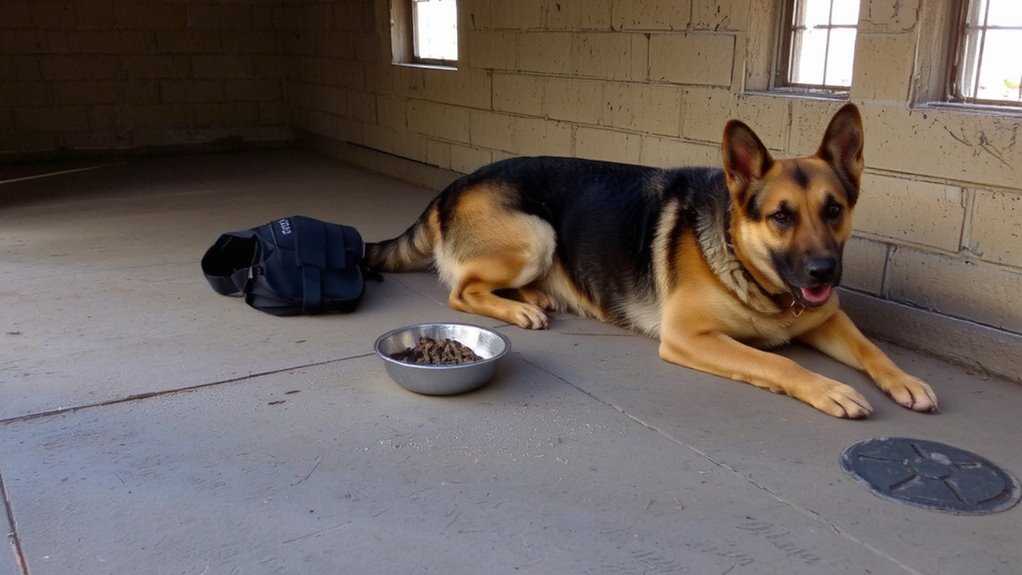 protein fuels k9 recovery