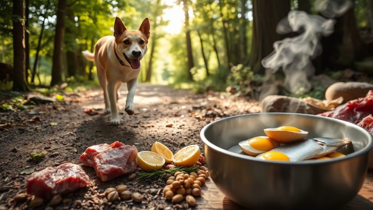 protein s vital role in canine nutrition