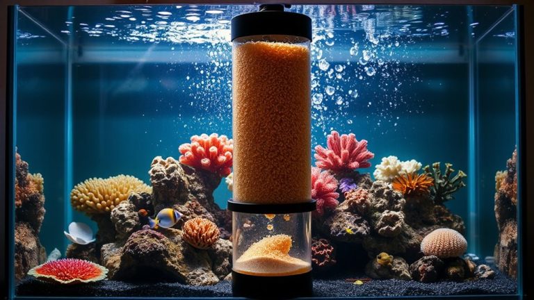 protein skimmers for 40 gallon tanks