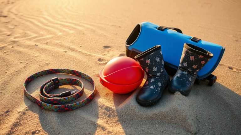 pup beach fun gear