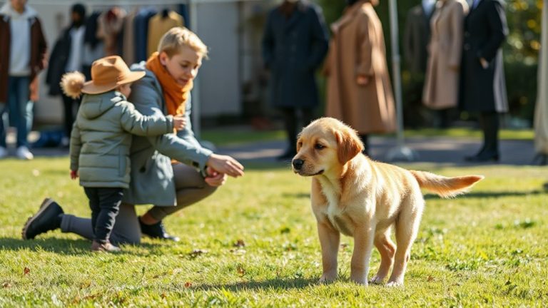 puppy clothing socialization importance