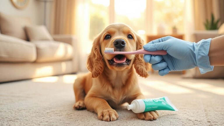 puppy dental care basics