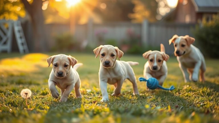 puppy development milestones guide