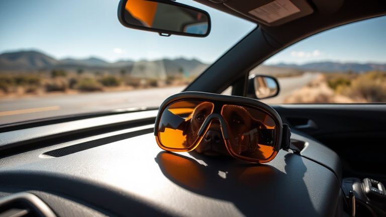 puppy driver goggles essentials