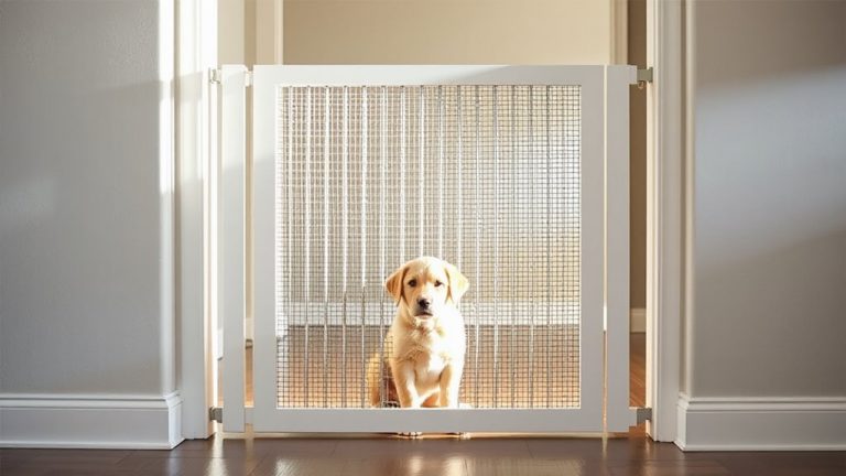 puppy gates for safety