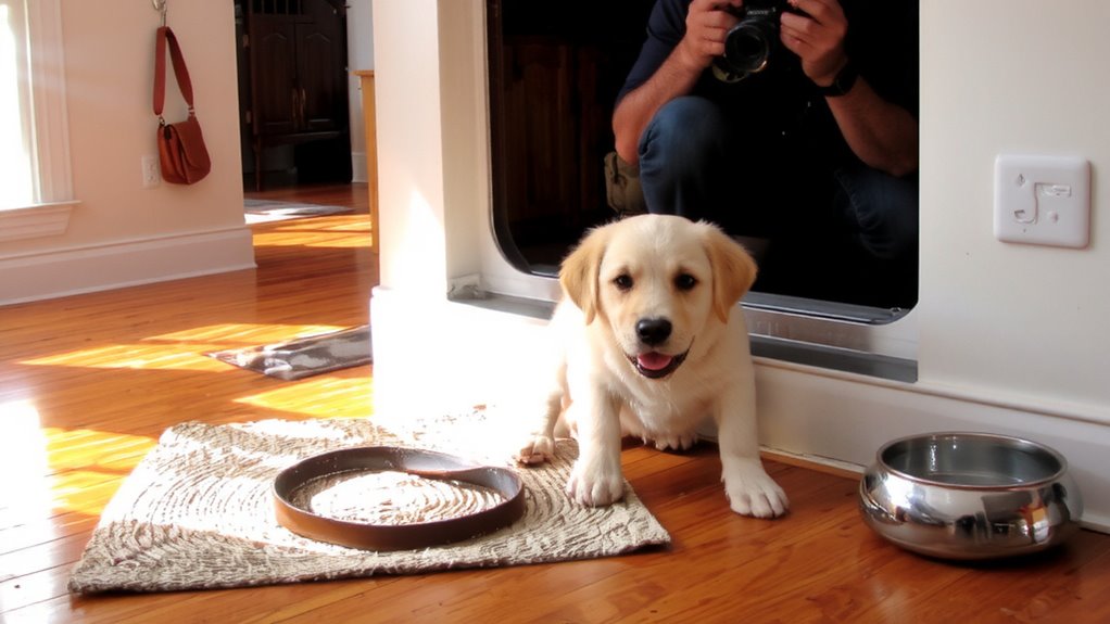 puppy potty cue readiness