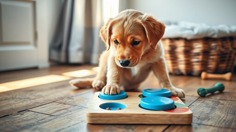 puppy puzzles for playful dogs