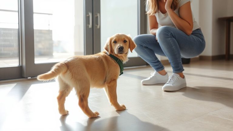 puppy sliding door introduction