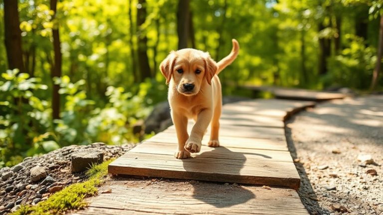 puppy surface socialization outdoors