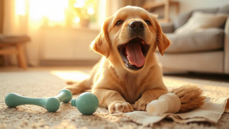 puppy teeth care guide