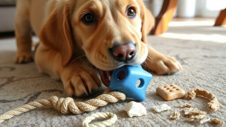 puppy teething troubles explained